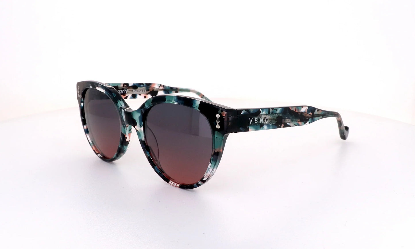 VISIONARIO-AMELIA-ECAILLE BLEU ROSE
