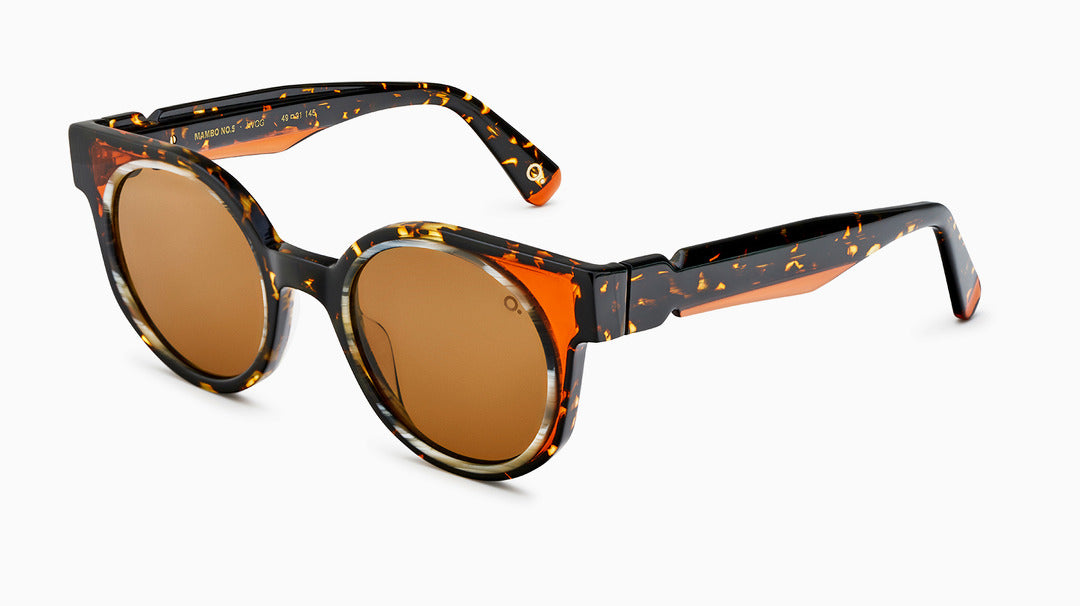 ETNIA BARCELONA - Mambo - Ecaille-Orange