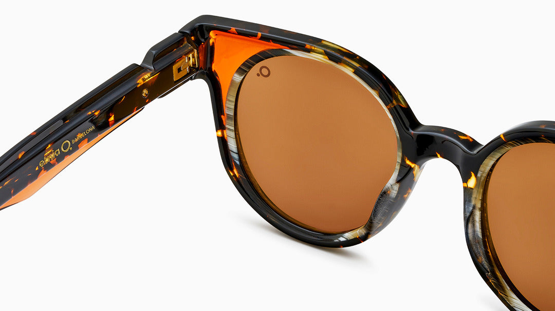 ETNIA BARCELONA - Mambo - Ecaille-Orange