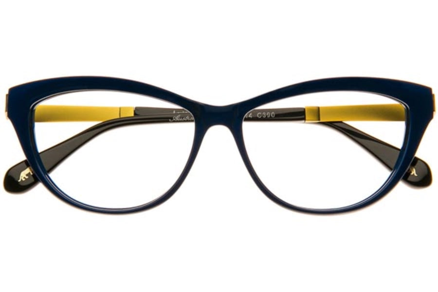 MONTURE FEMME-JONO HENNESSY-8383 BLEU