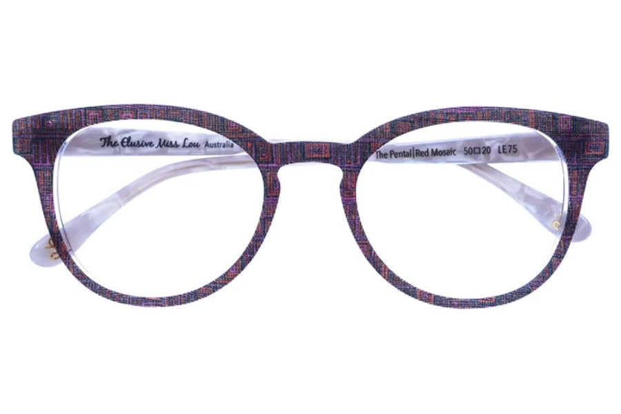 MONTURE FEMME-THE ELUSIVE MISS LOU