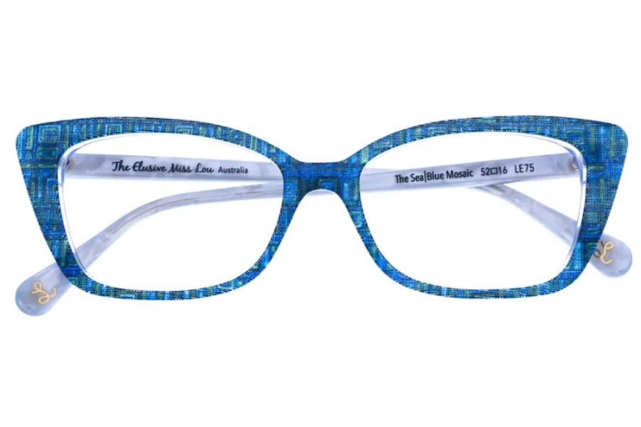 MONTURE FEMME-THE ELUSIVE MISS LOU