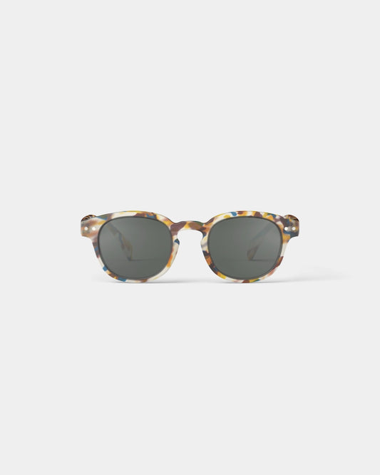 IZIPIZI- SUN C BLUE TORTOISE