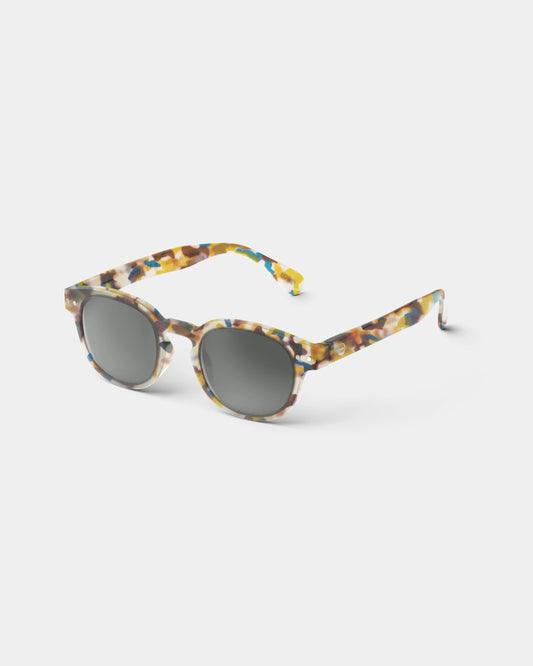 IZIPIZI- SUN C BLUE TORTOISE